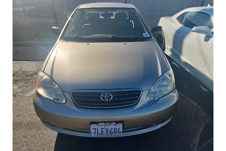 $5291 : Toyota Corolla 2005 CE 4dr S image 2