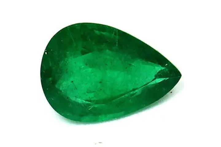 $1530 : Premium Natural Emerald image 1