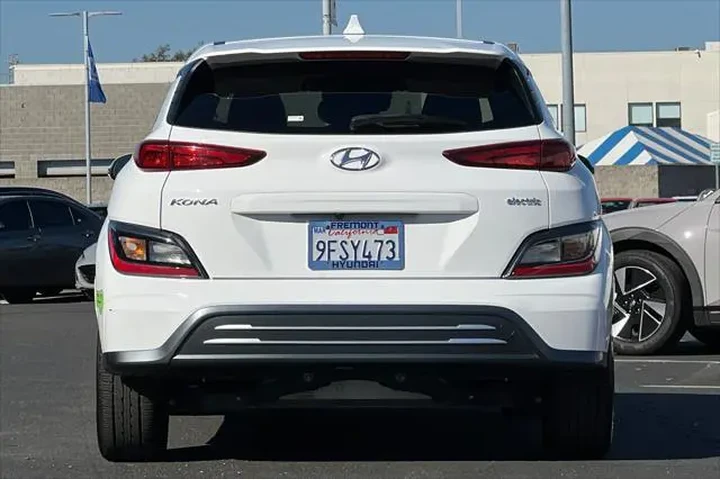 $16800 : Hyundai KONA Electric 2023 S image 4