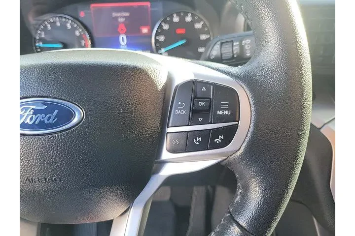 $26400 : Ford Explorer 2022 XLT 4dr S image 7