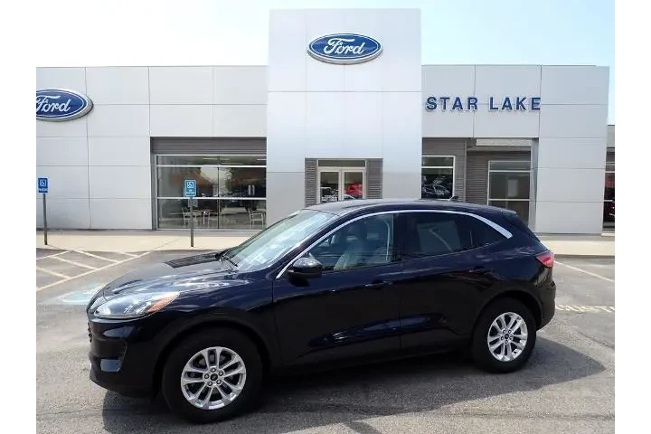 $22599 : Ford Escape 2021 AWD SE 4dr image 1