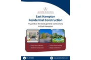 East hampton residential const en New York