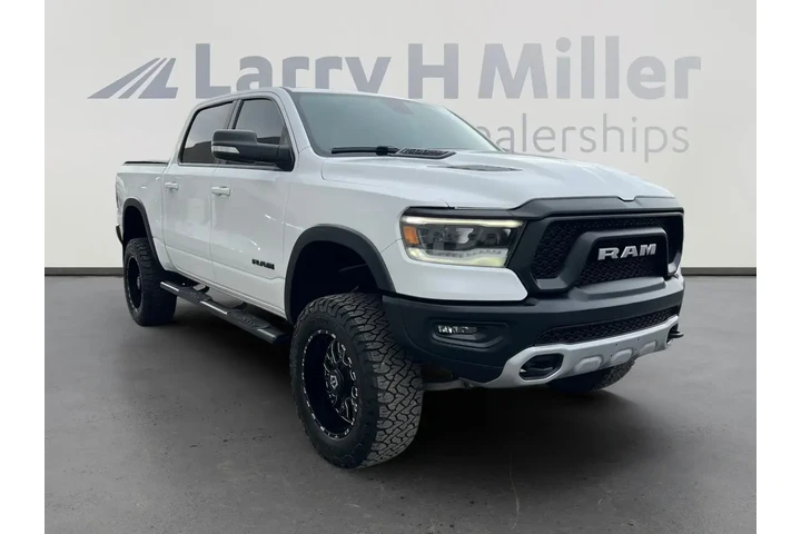 $38001 : Ram 1500 2020 4x4 Rebel 4dr image 7