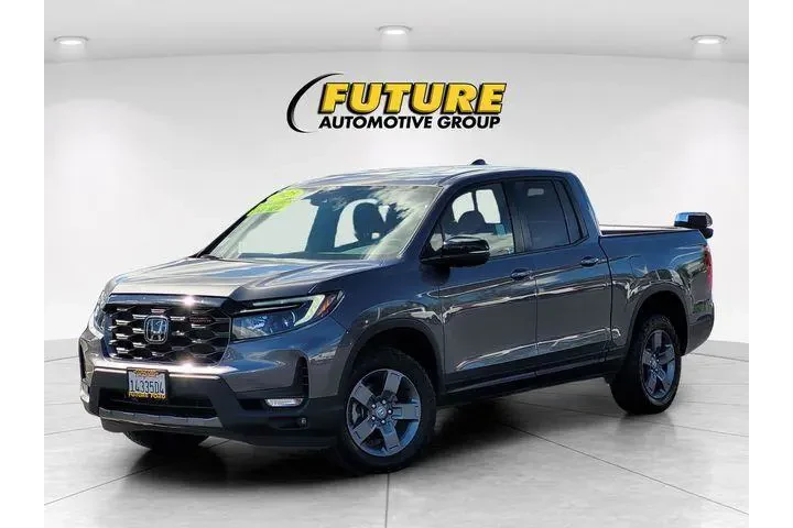 $39888 : Honda Ridgeline 2025 AWD Tra image 3