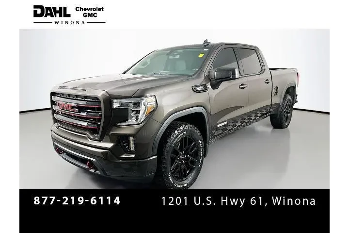 $38900 : GMC Sierra 1500 2021 4x4 Ele image 5
