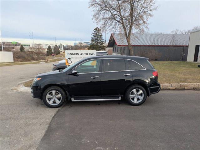 $10900 : 2012 MDX SH-AWD w/Tech w/RES image 3