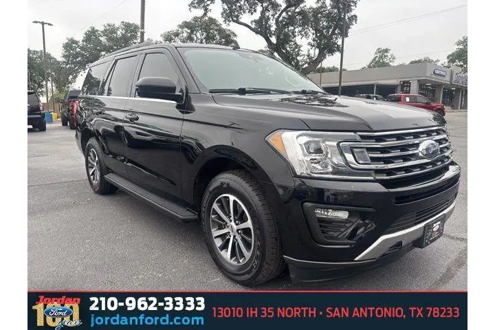 $27895 : Ford Expedition 2021 4x2 XLT image 1