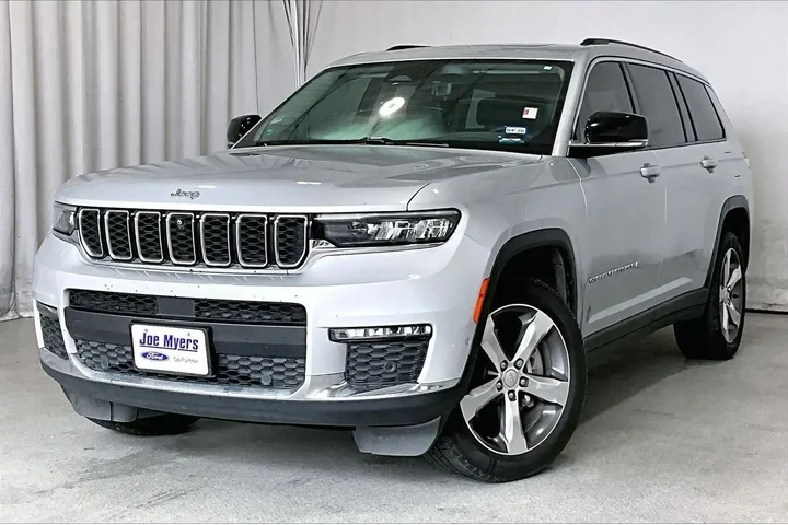 $24291 : Jeep Grand Cherokee L 2023 4 image 2