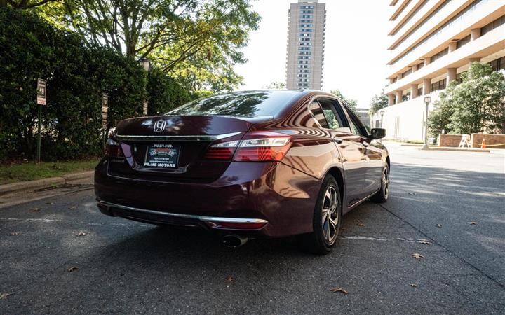 $16000 : 2017 HONDA ACCORD image 4