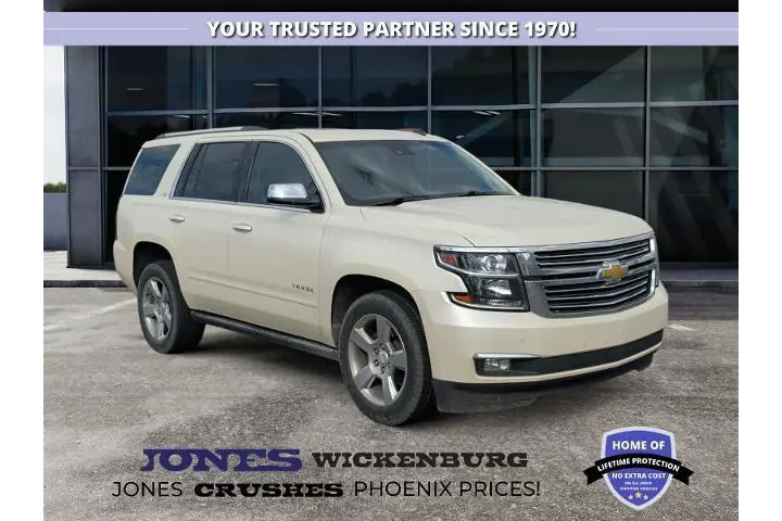 $21995 : Chevrolet Tahoe 2015 4x4 LTZ image 6
