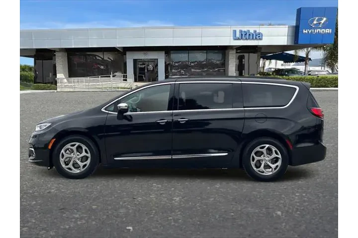 $22999 : Chrysler Pacifica 2023 Limit image 6