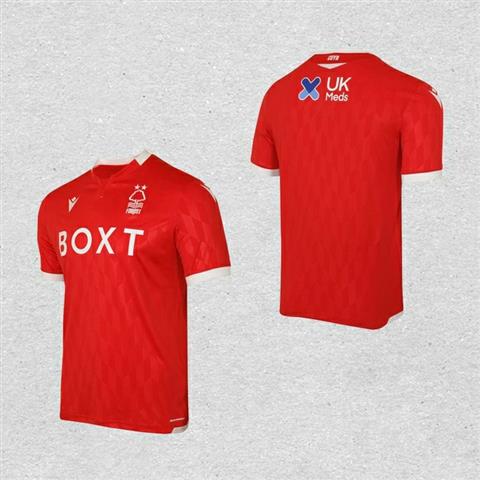 $17 : camiseta Nottingham Forest image 3