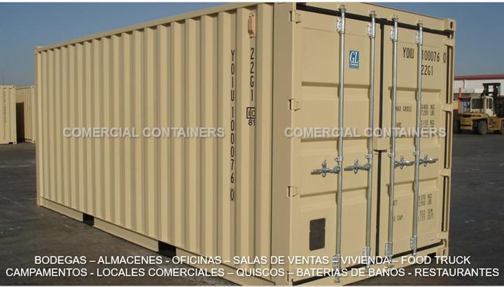 $10000000 : VENTA DE CONTENEDORES MARITIMO image 3