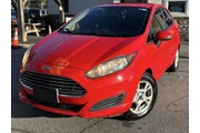 2015 Fiesta SE en Atlanta