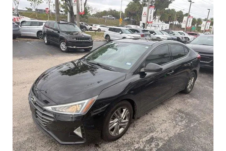 $9989 : Hyundai ELANTRA 2020 Value E image 3
