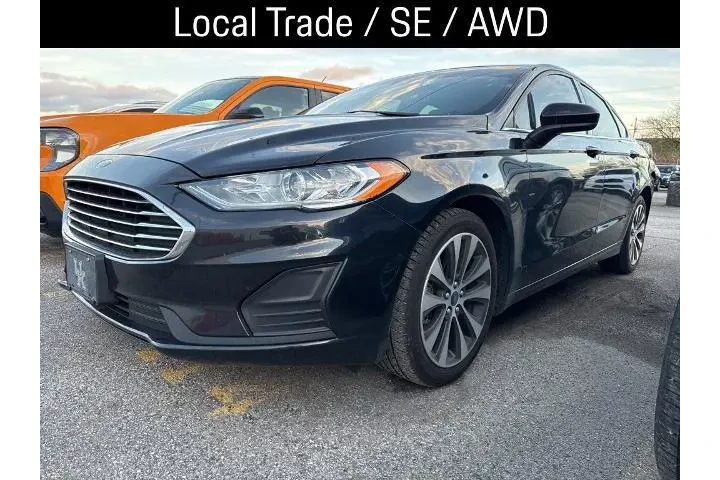 $15500 : Ford Fusion 2020 AWD SE 4dr image 1