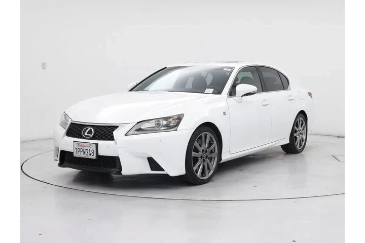 $22998 : Lexus GS 350 2015 Crafted Li image 4