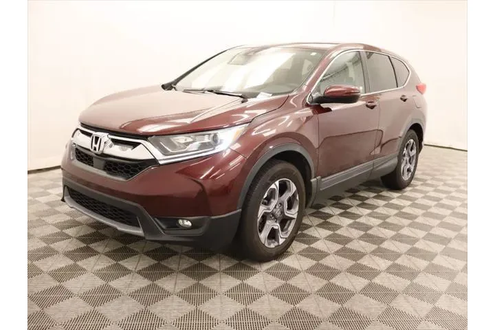 $17429 : Honda CR-V 2018 AWD EX 4dr S image 1