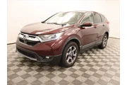 Honda CR-V 2018 AWD EX 4dr S