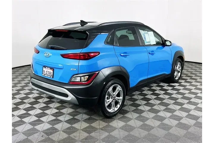 $17900 : Hyundai KONA 2022 AWD SEL 4d image 7