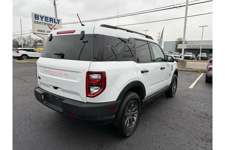 $25241 : Ford Bronco Sport 2024 AWD B image 7