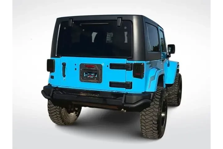 $17995 : Jeep Wrangler 2017 4x4 Sahar image 8