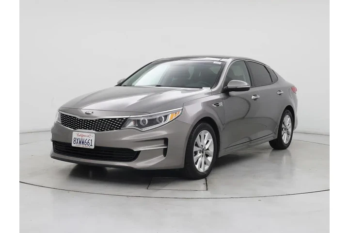 $14599 : Kia Optima 2017 EX 4dr Sedan image 4