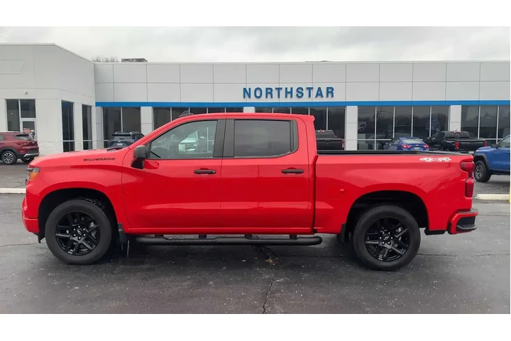 $35988 : Chevrolet Silverado 1500 202 image 5