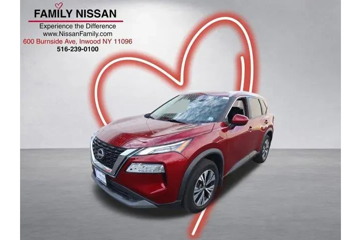 $21754 : Nissan Rogue 2023 AWD SV 4dr image 6