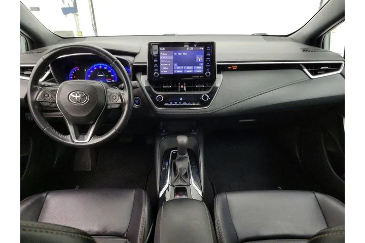$23998 : Toyota Corolla 2021 XSE Apex image 9