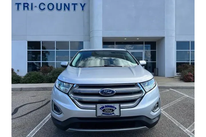 $12995 : Ford Edge 2018 AWD SEL 4dr C image 3