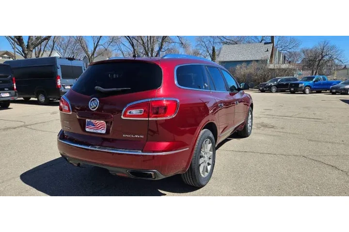 $9990 : 2017 Enclave Leather image 6