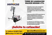 $1 : TORRE  WACKER NEUSON SAMACSA thumbnail