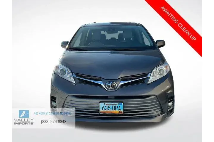 $26004 : Toyota Sienna 2018 XLE 8-Pas image 5