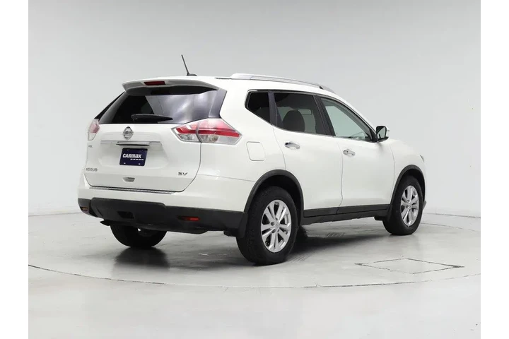 $12998 : Nissan Rogue 2016 SV 4dr Cro image 8