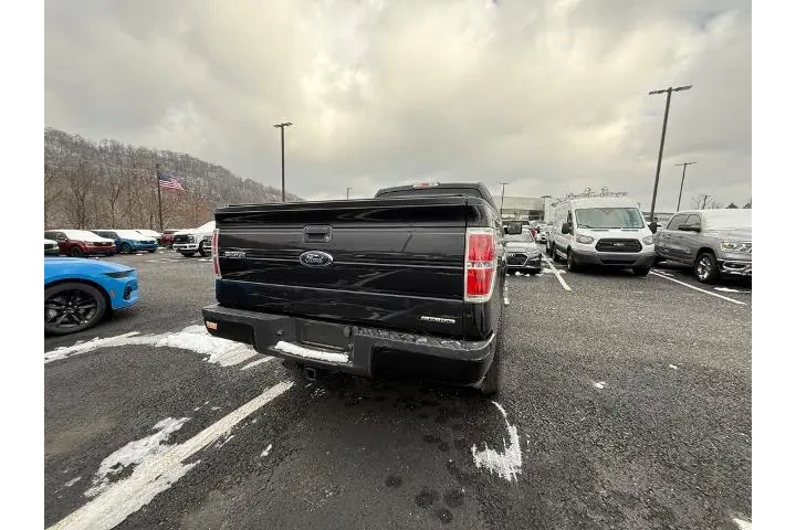 $16987 : Ford F-150 2014 4x4 STX 4dr image 4