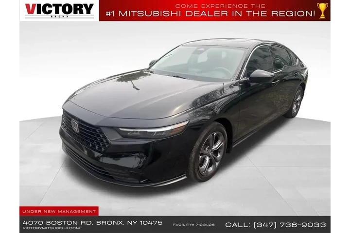 $20509 : Honda Accord 2023 EX 4dr Sed image 1