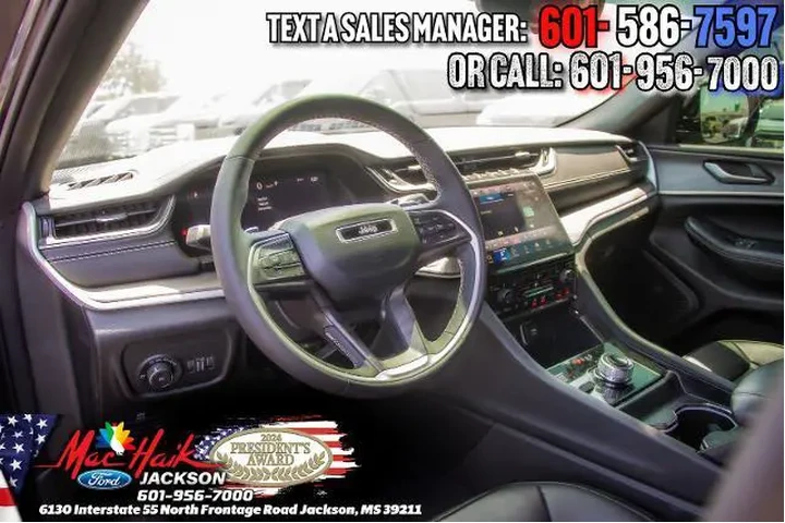 $37995 : Jeep Grand Cherokee 2024 4x4 image 6