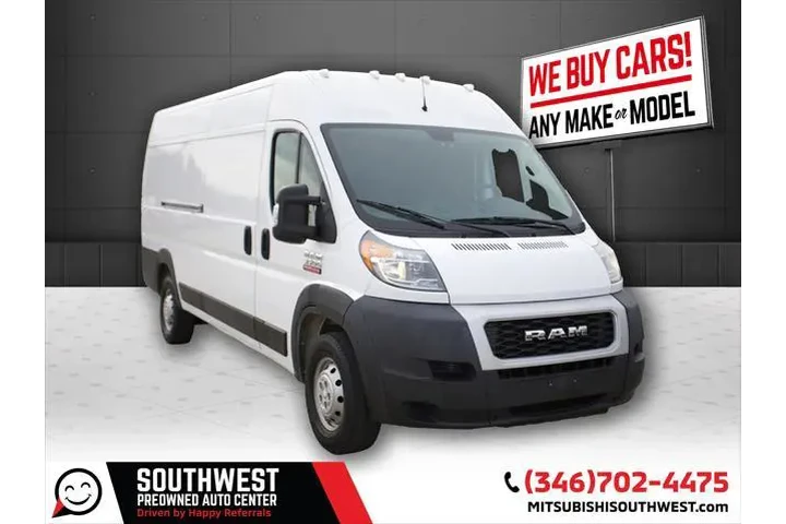 $27995 : Ram ProMaster 2019 3500 159 image 1