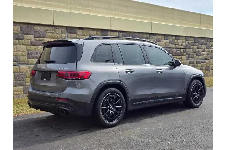 $29358 : Mercedes-Benz GLB 2021 AWD A image 9