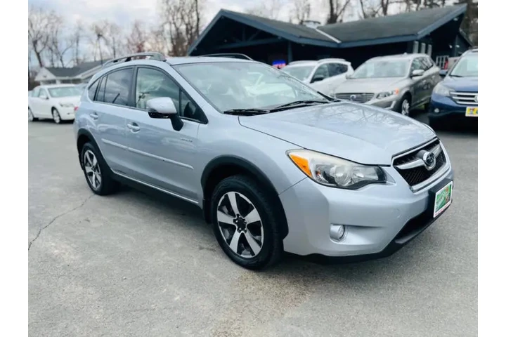 $7995 : 2014 XV Crosstrek Hybrid Tour image 6