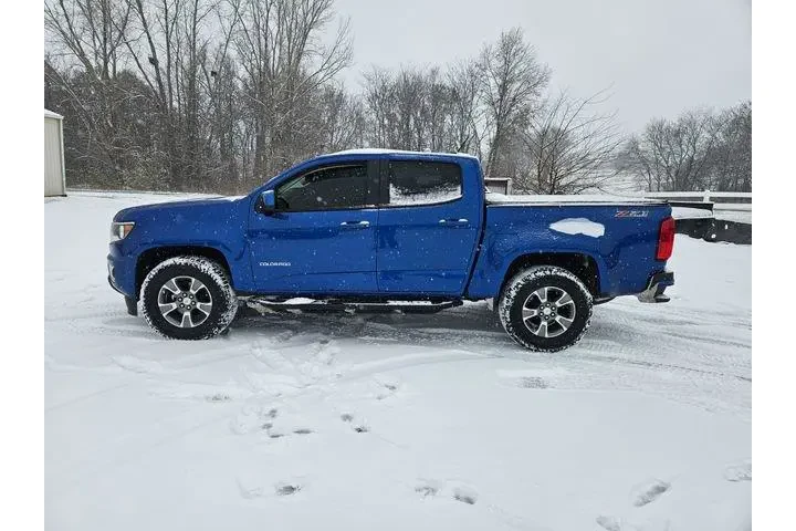 $28000 : Chevrolet Colorado 2019 4x4 image 8