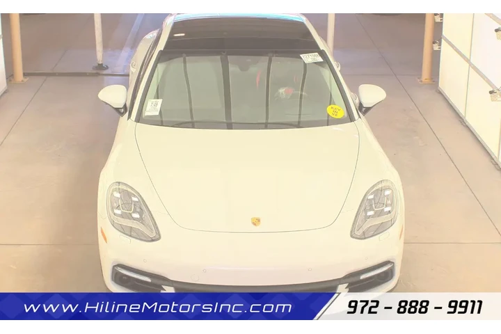 $54998 : 2020 Panamera 4 image 3