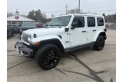 $33995 : Jeep Wrangler 2025 4x4 Sahar thumbnail