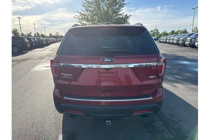 $23500 : Ford Explorer 2018 AWD Limit image 5