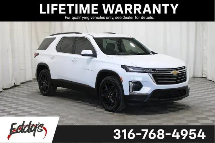 $25982 : Chevrolet Traverse 2022 LT C image 1