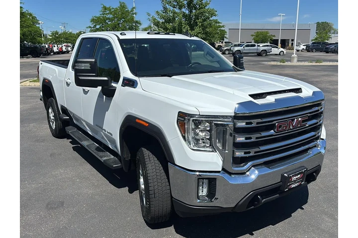$44295 : 2023 Sierra 2500HD SLE image 7