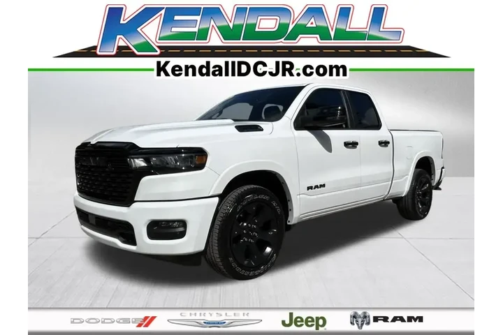 $35996 : Ram 1500 2025 4x2 Big Horn 4 image 1