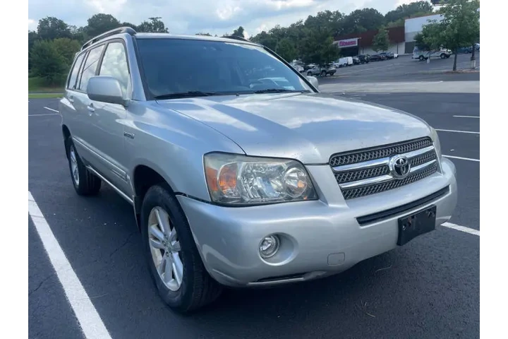 $11000 : 2006 Highlander Hybrid image 4