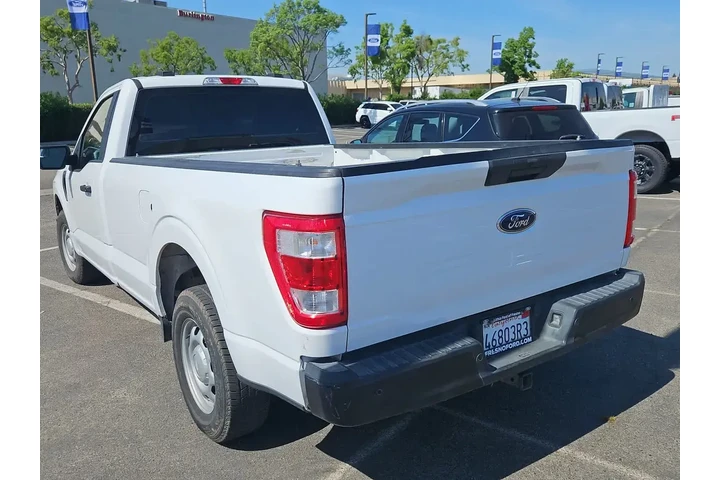$25500 : Ford F-150 2022 4x2 XL 2dr R image 6
